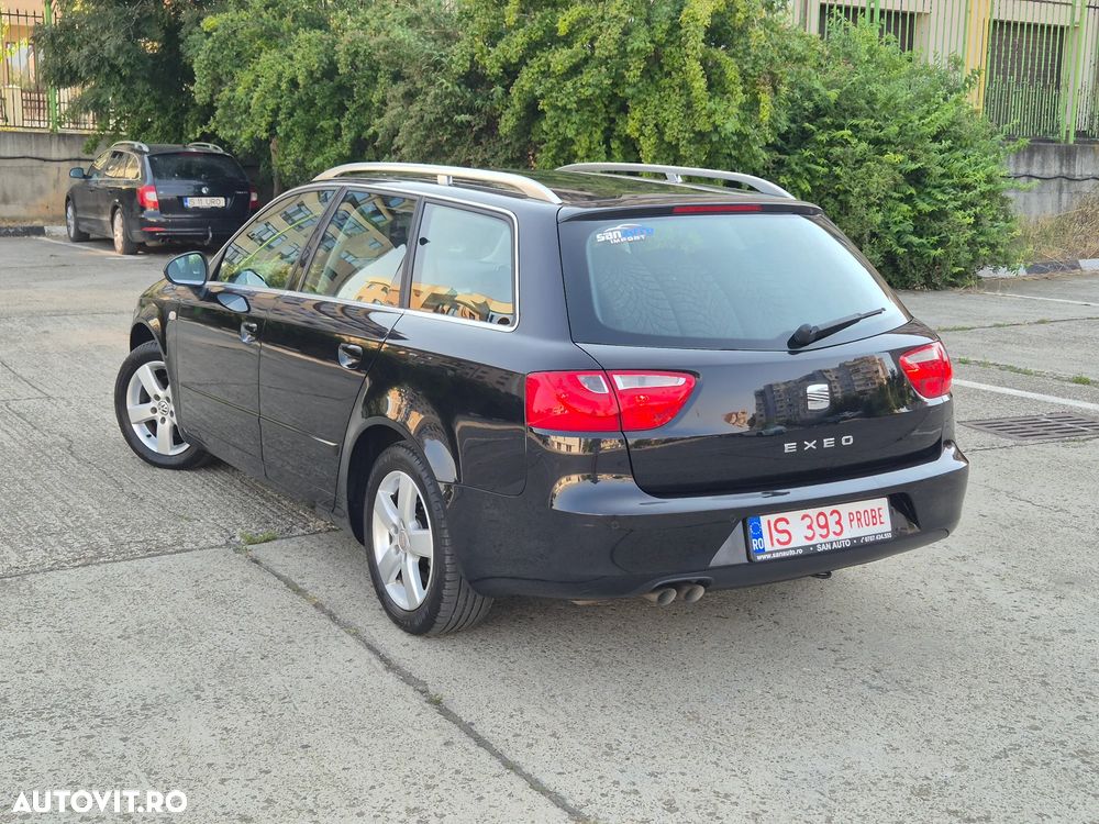 Seat Exeo 2.0 TDI CR Style - 5
