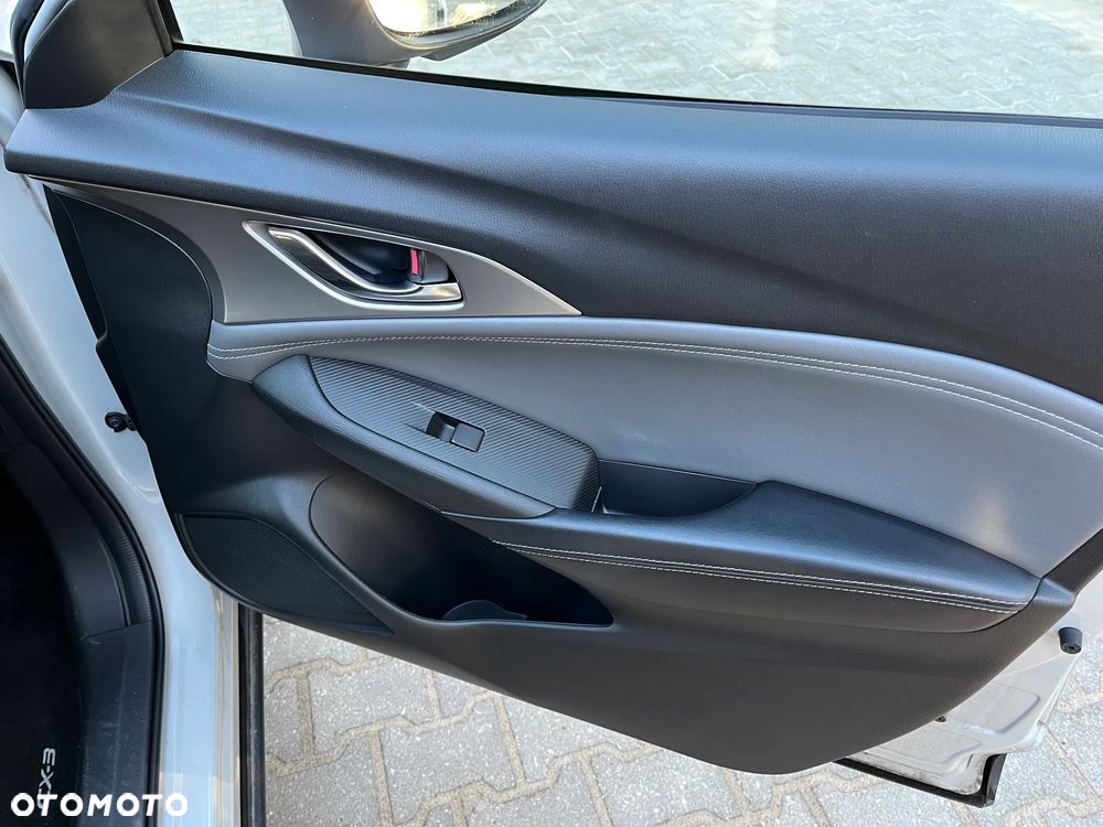 Mazda CX-3 SKYACTIV-G 121 FWD Sports-Line - 27