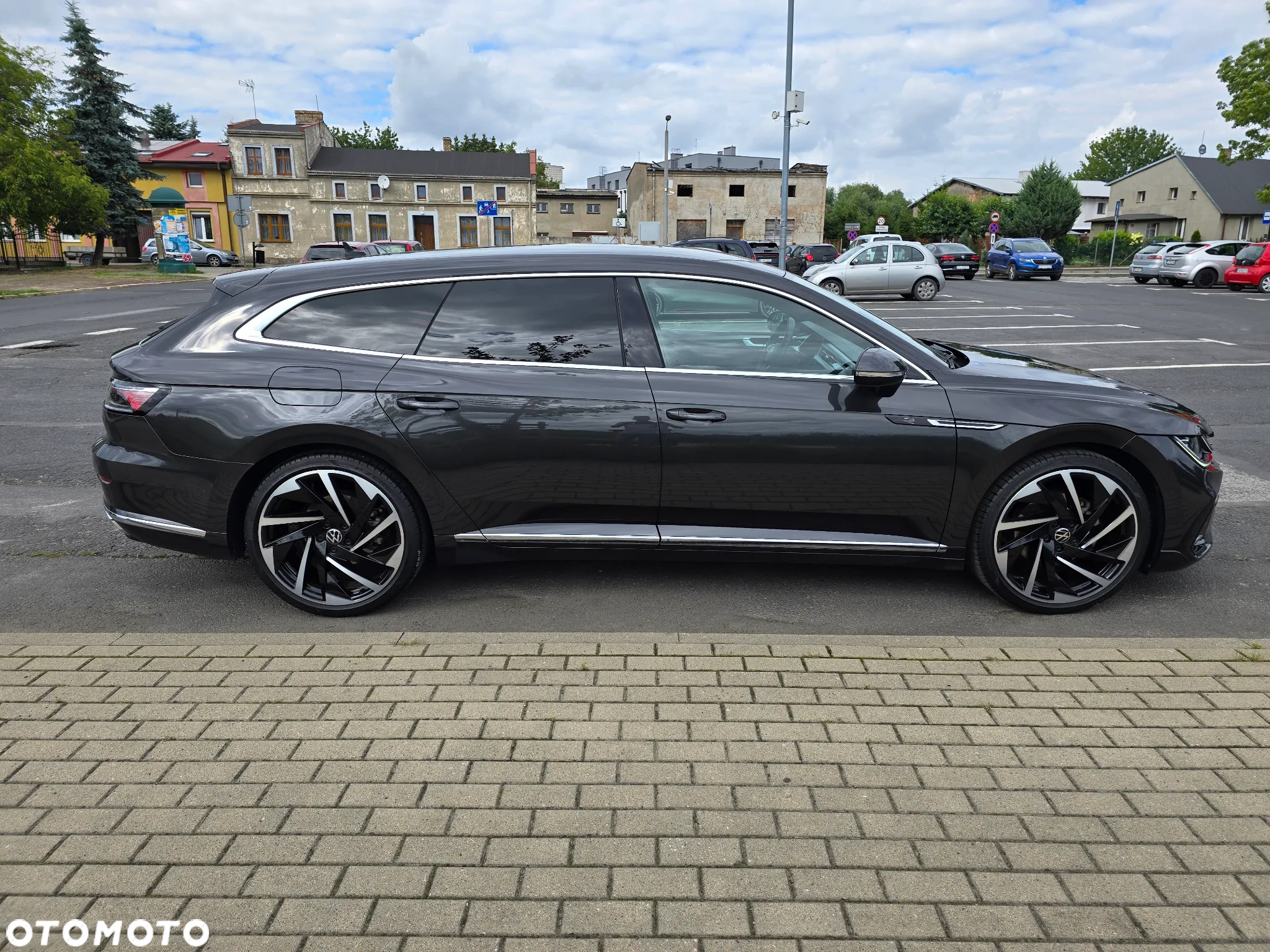 Volkswagen Arteon 2.0 TSI R-Line DSG - 6