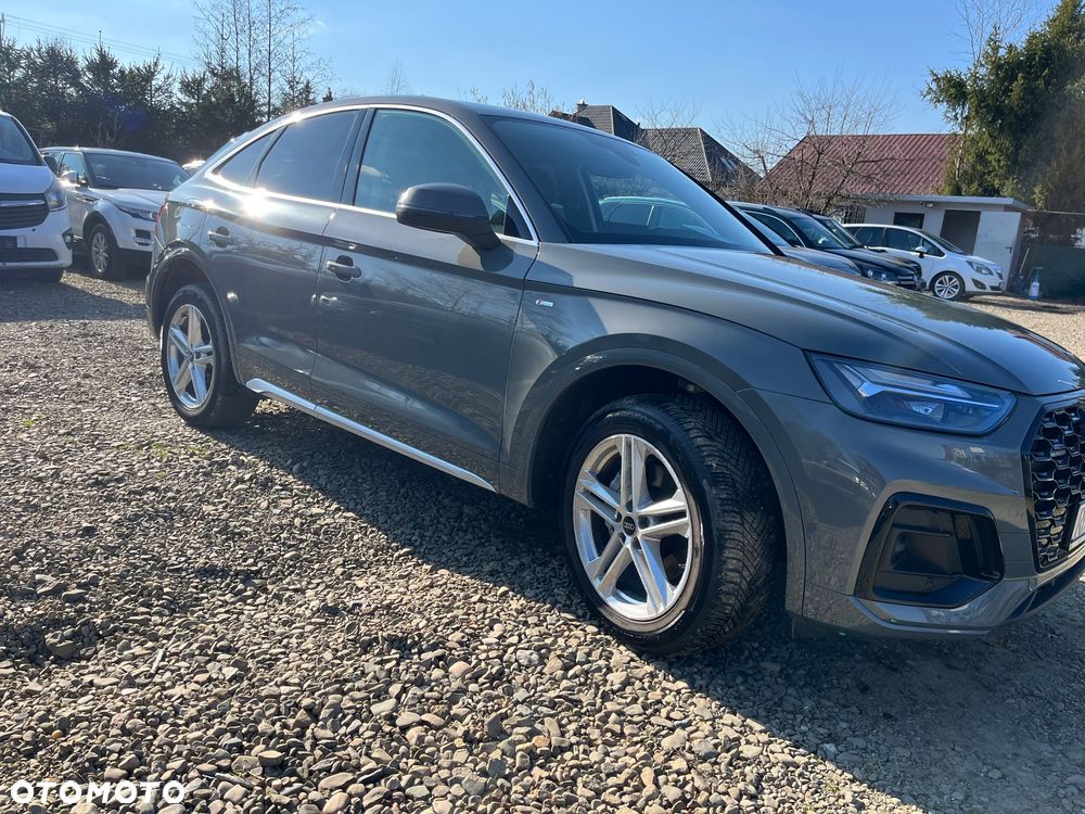 Audi Q5 40 TDI mHEV Quattro S Line S tronic - 11