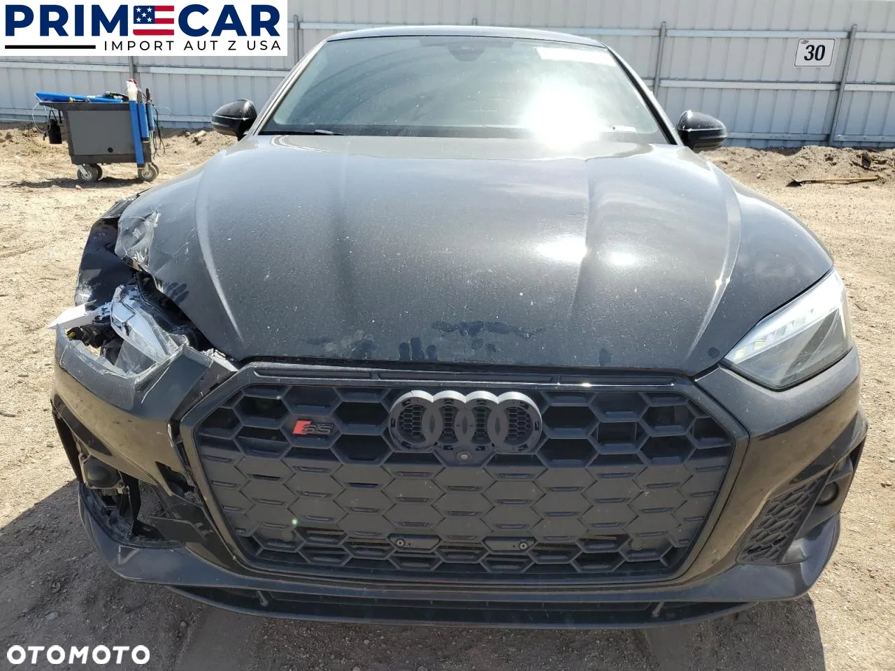 Audi S5 Sportback 3.0 TFSI quattro tiptronic - 5