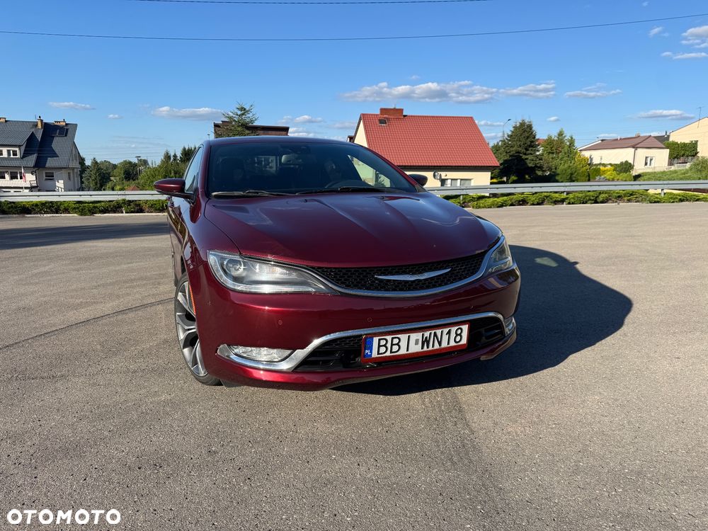 Chrysler 200 - 13