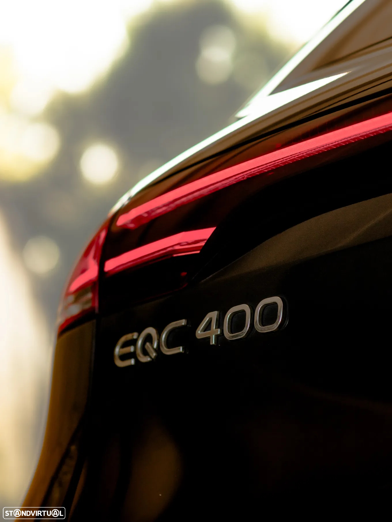 Mercedes-Benz EQC 400 4Matic AMG Line - 7