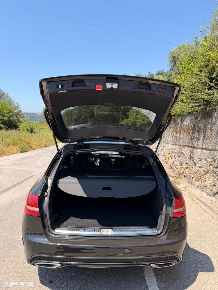 Mercedes-Benz C 220 (BlueTEC) d Station 7G-TRONIC - 6