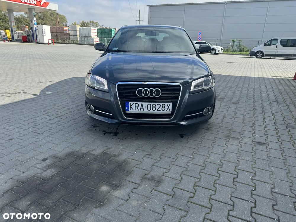 Audi A3 2.0 TDI DPF Attraction - 4