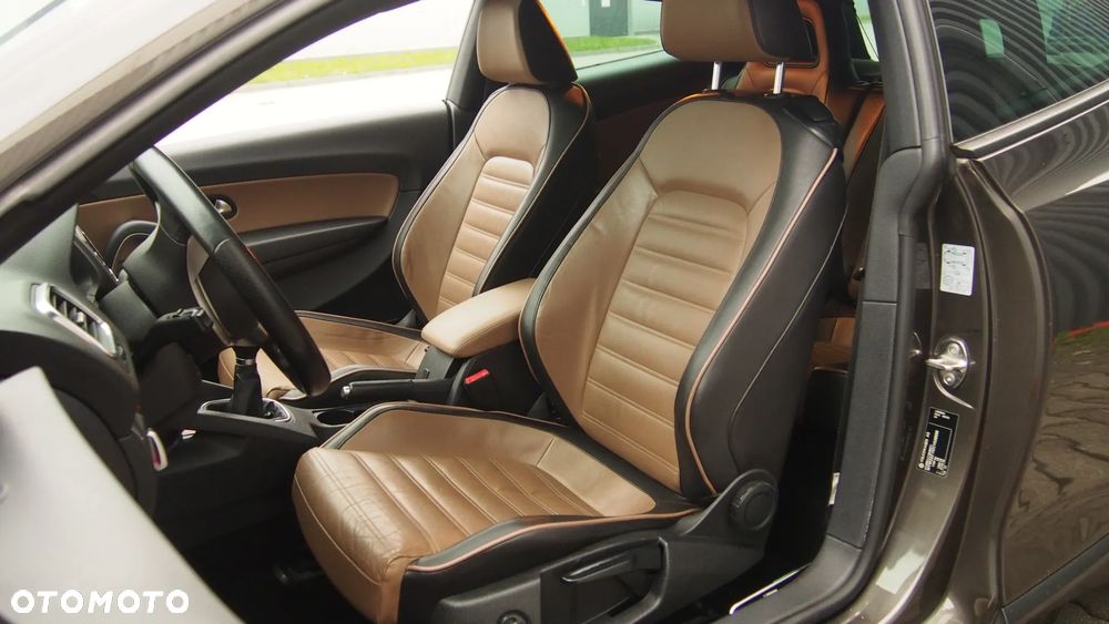 Volkswagen Scirocco 1.4 TSI GTS - 22