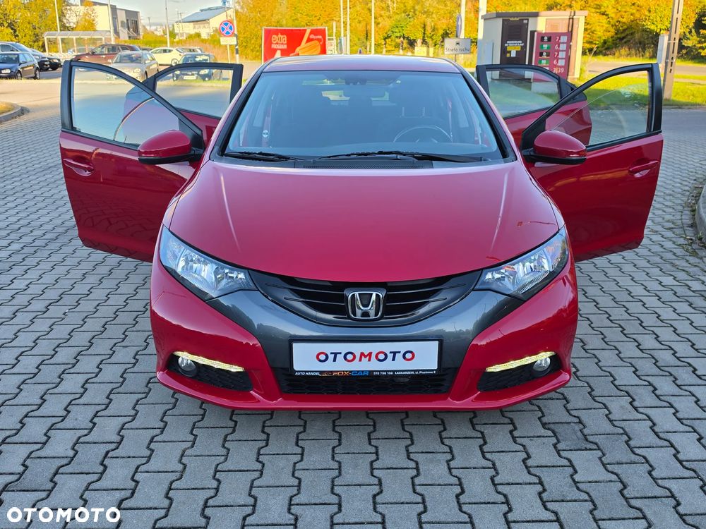 Honda Civic - 3
