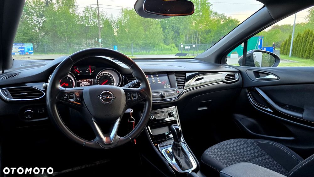 Opel Astra 1.6 T GPF Enjoy S&S - 12