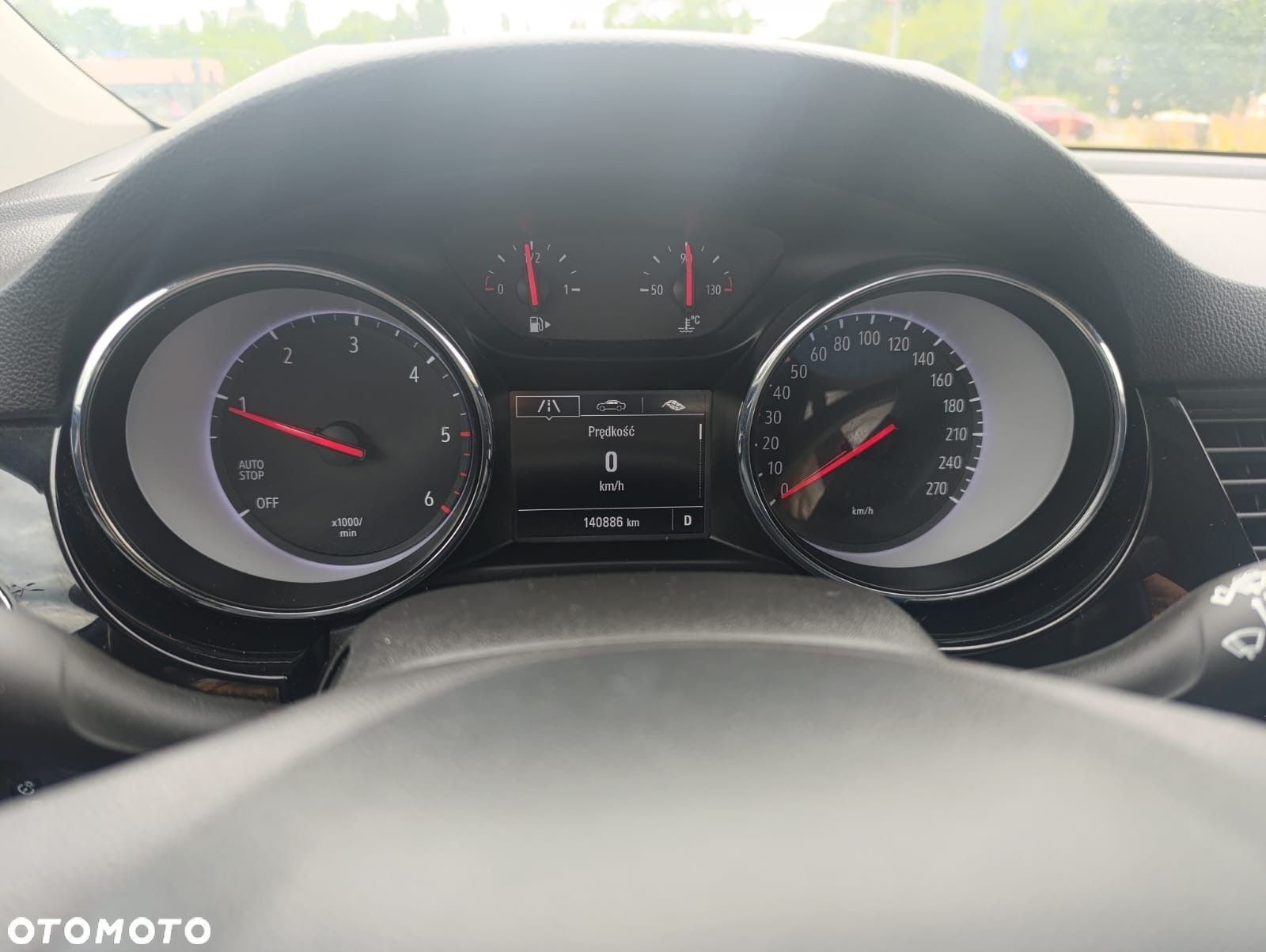 Opel Astra V 1.5 CDTI Edition - 7