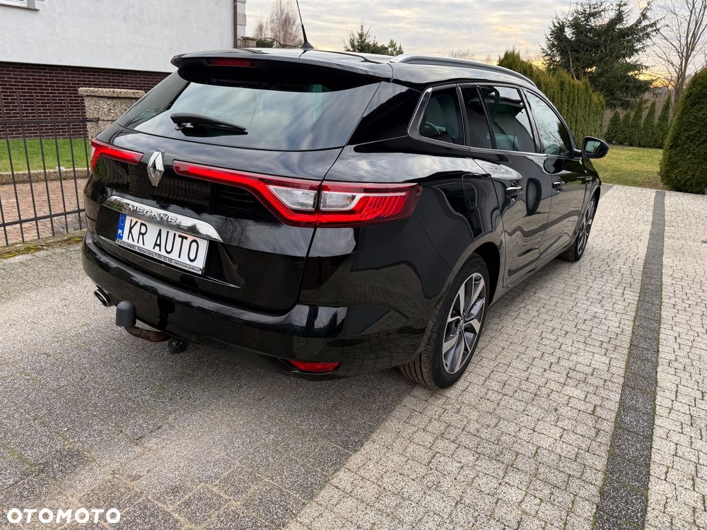 Renault Megane ENERGY dCi 130 BOSE EDITION - 23