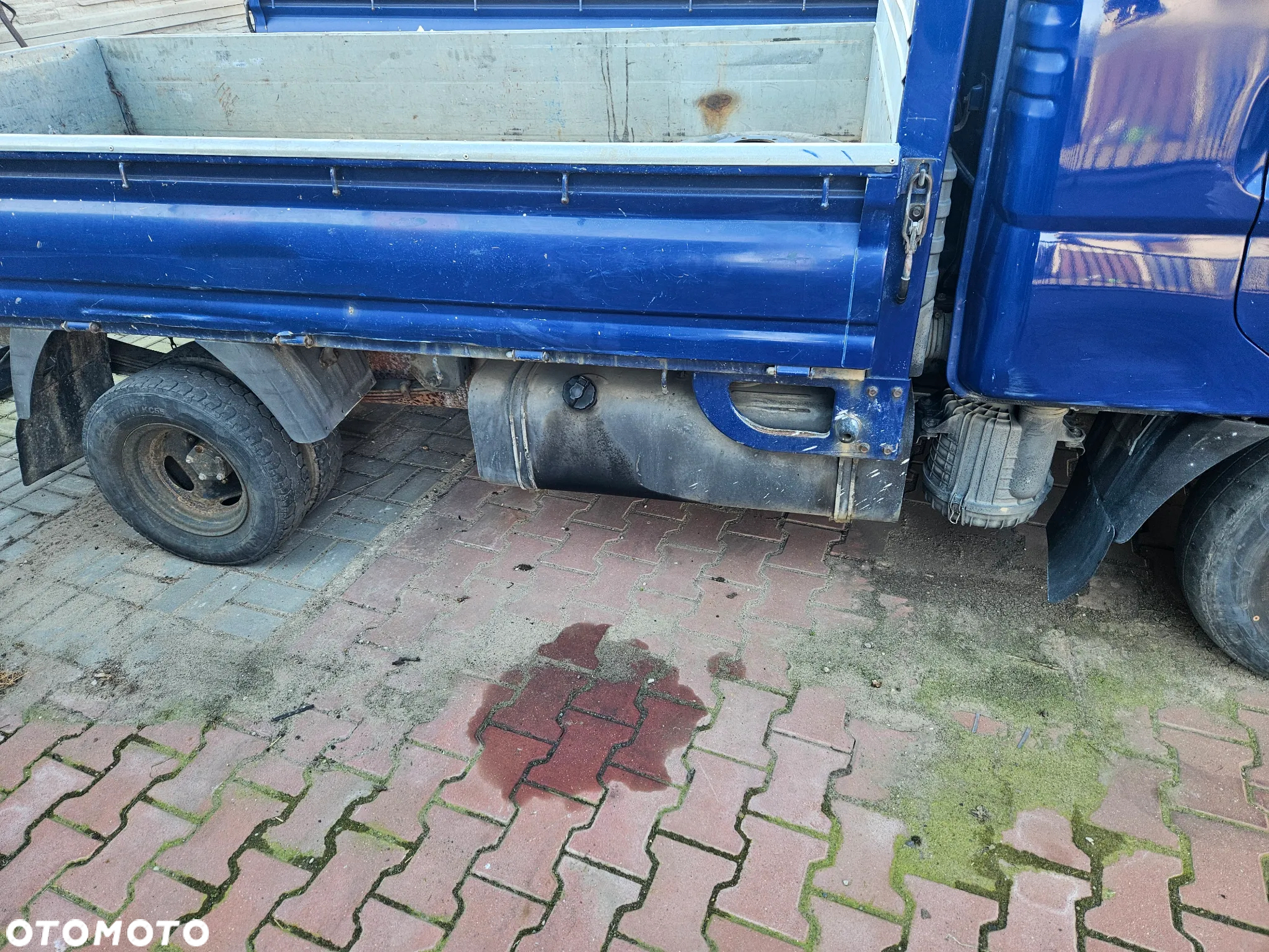 Kia K2500 Bongo 3 - 11