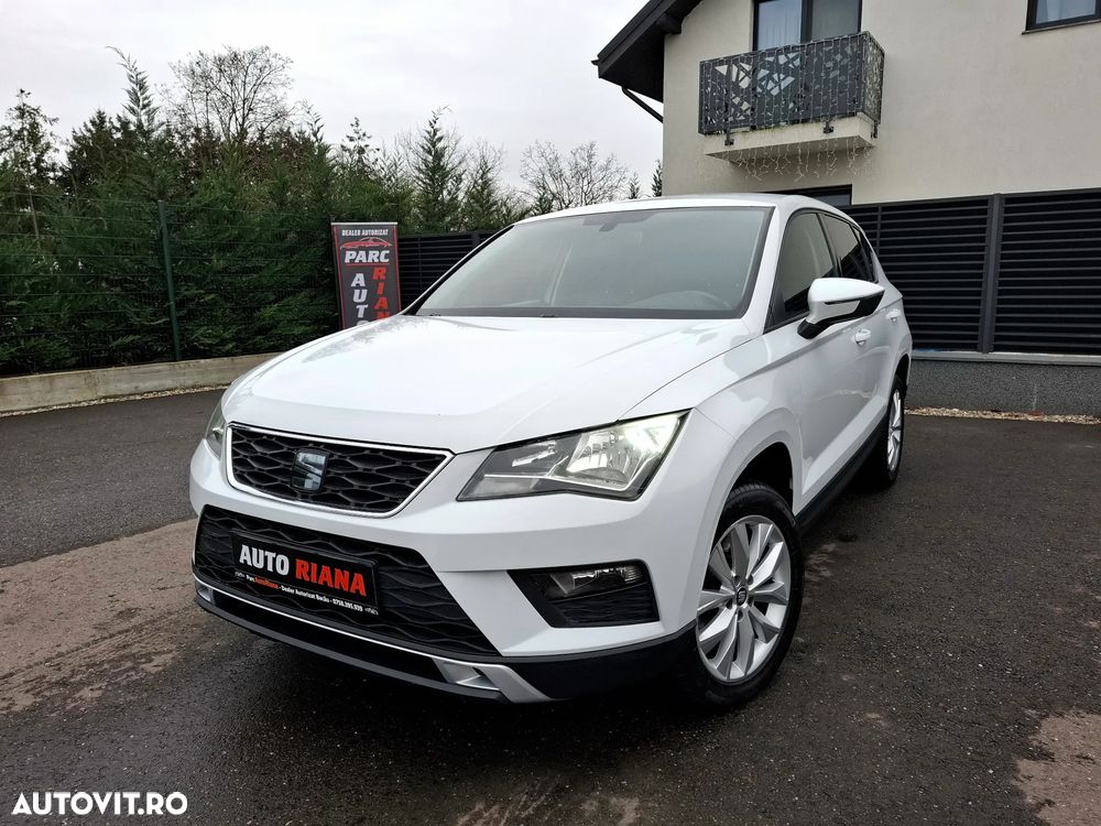 Seat Ateca 1.6 TDI Style - 1