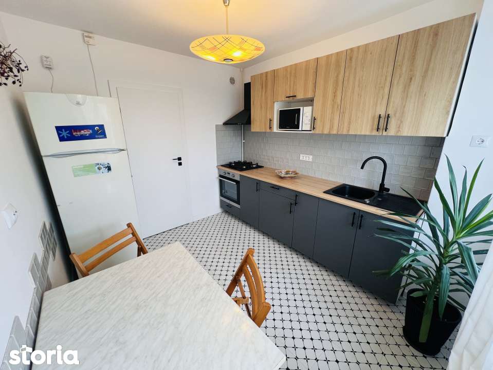Apartament 2 camere, renovat complet, prima inchiriere, Zona Mosilor - Imagine principală: 2/11
