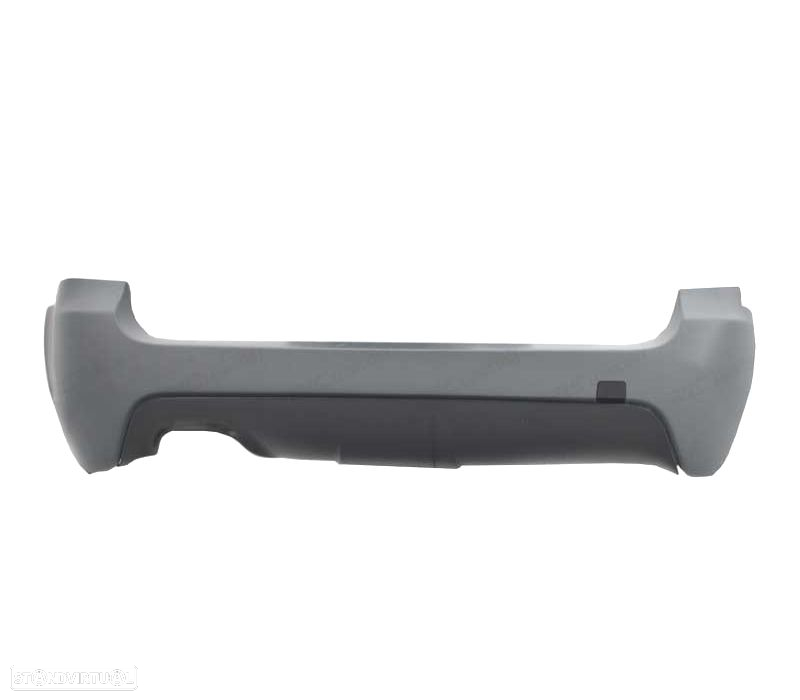 PARA-CHOQUES TRASEIRO BMW E61 04-10 LOOK M TECH - 2