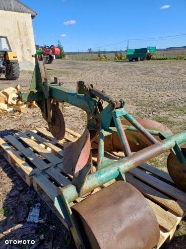 Inny Pług leśny LPZ - 3