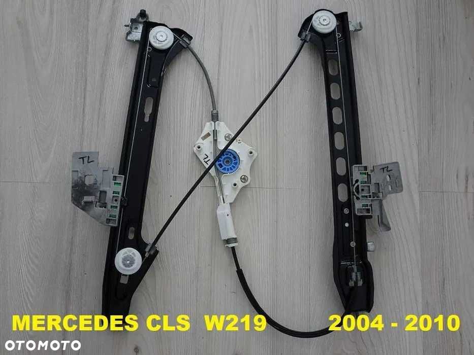 Podnośnik Mechanizm Szyby Mercedes CLS W219 Tył Lewy 2004-2010 [5a]