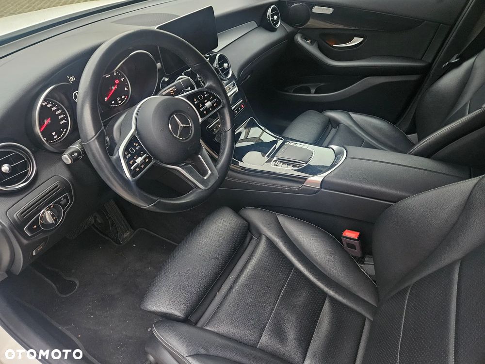 Mercedes-Benz GLC 220 d 4Matic 9G-TRONIC - 13