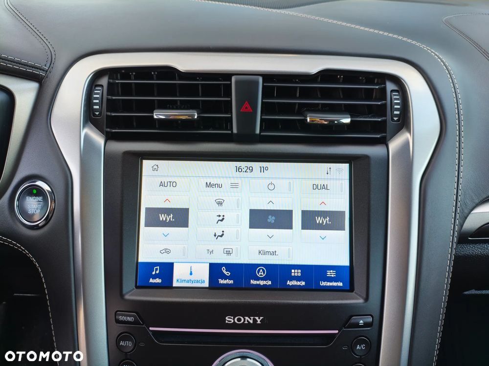 Ford Mondeo 2.0 Hybrid Vignale - 21