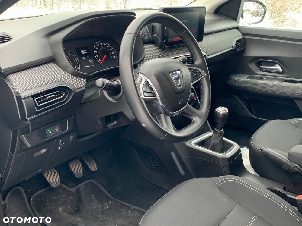 Dacia Sandero Stepway 1.0 TCe SL Celebration S&S - 4