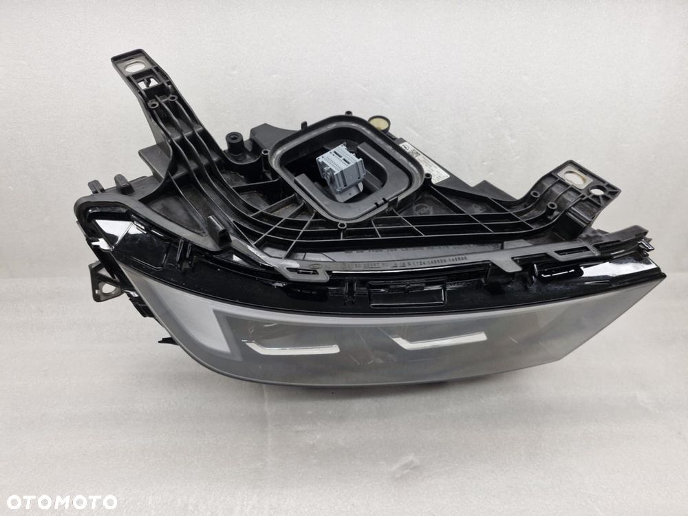 OPEL ASTRA L LAMPA PRAWA PRZÓD 9858776980 - 5