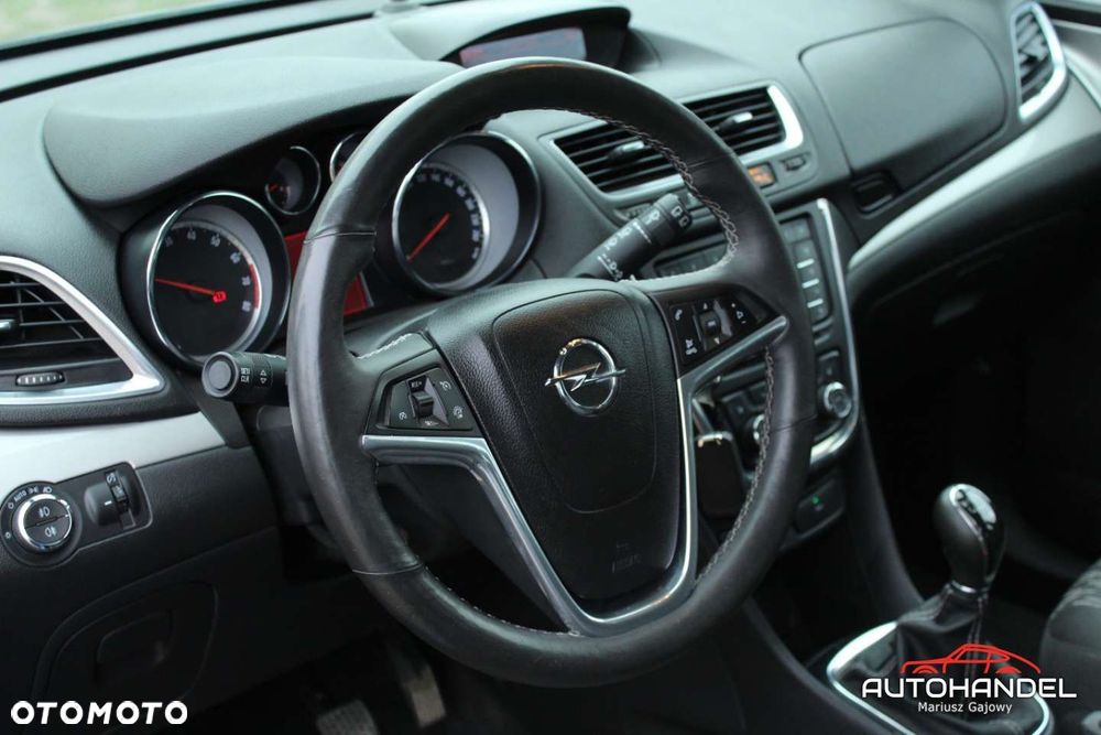 Opel Mokka - 11