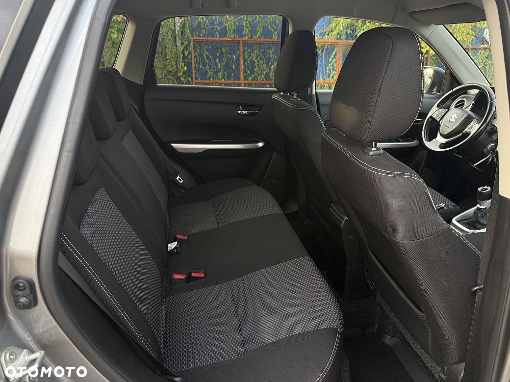 Suzuki Vitara 1.6 DDiS (4x4) Allgrip Comfort - 10