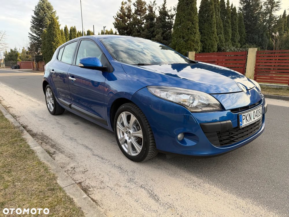 Renault Megane 2.0 140 CVT Luxe