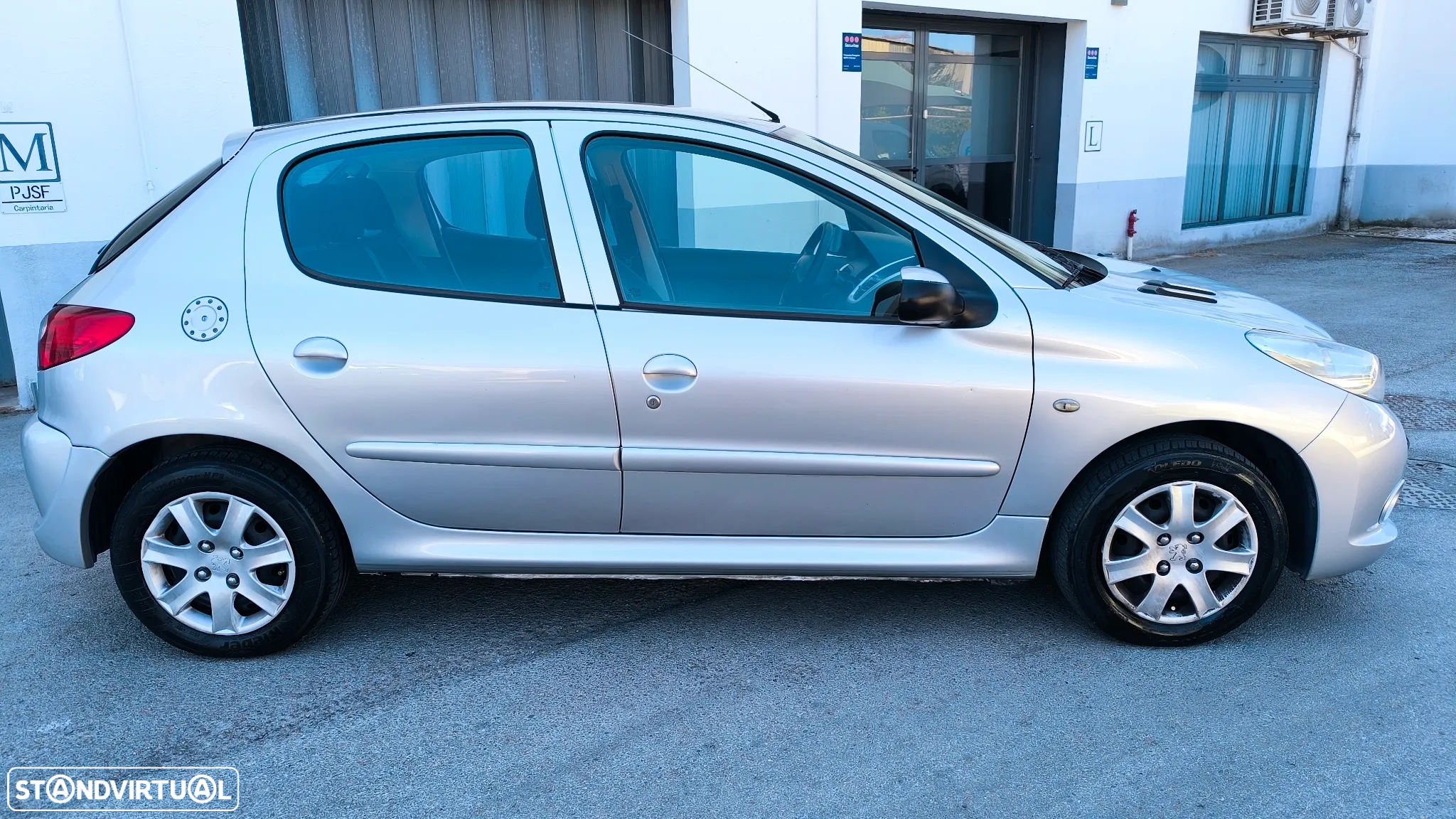 Peugeot 206+ 1.4 HDi Trendy - 18
