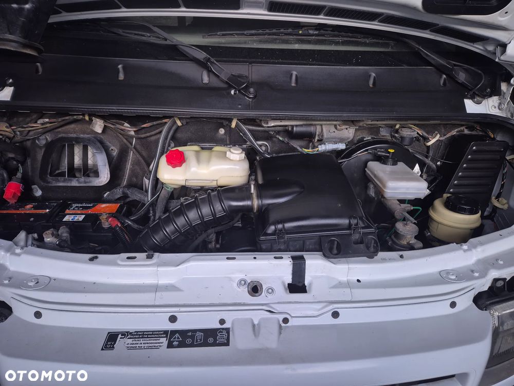 Renault MASCOTT 2.8 150 KIPER SPROWADZONY 6 BIEGÓW WYWROTKA - 22