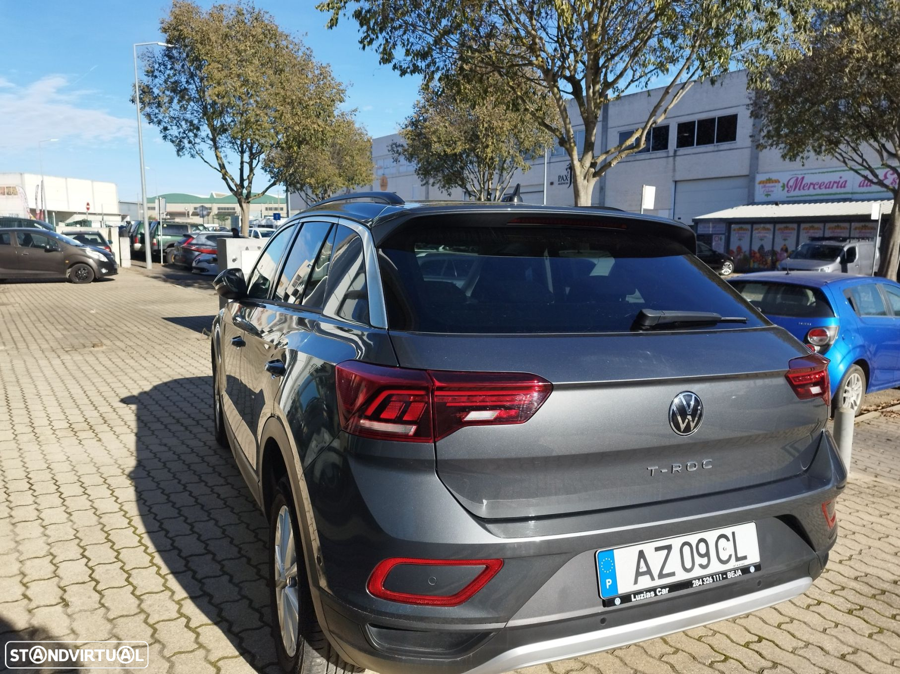 VW T-Roc 1.0 TSI Life - 5