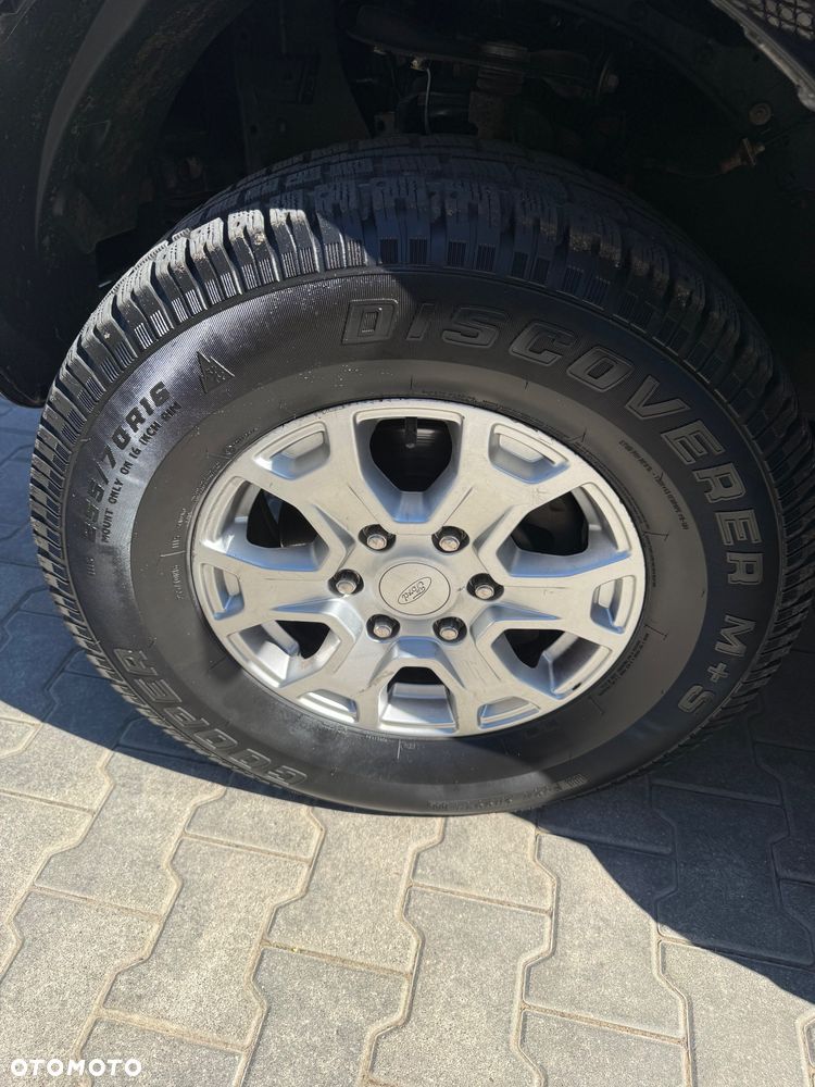 Ford Ranger Autm XLT - 12