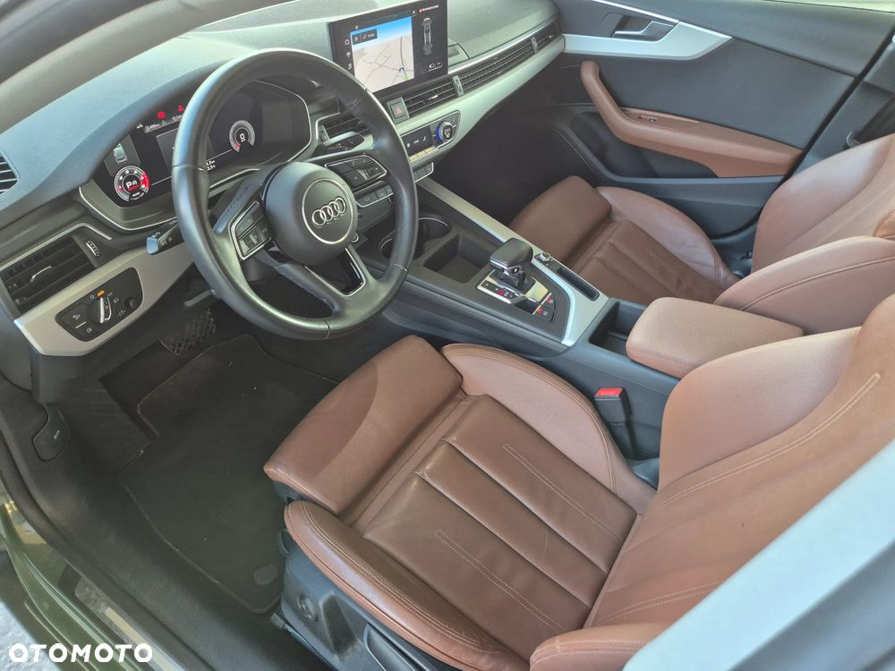 Audi A5 Sportback 35 TDI mHEV S tronic - 18