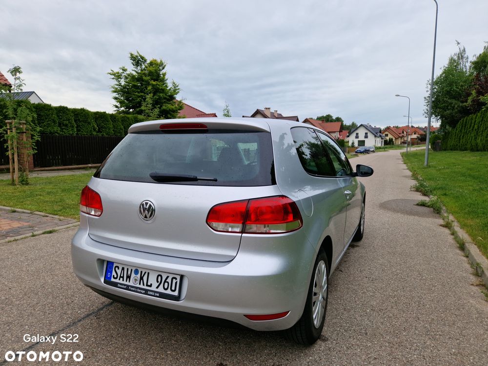 Volkswagen Golf 1.4 Style - 25