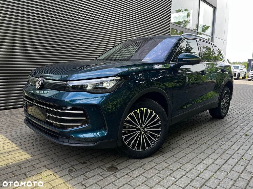 Volkswagen Tiguan - 3