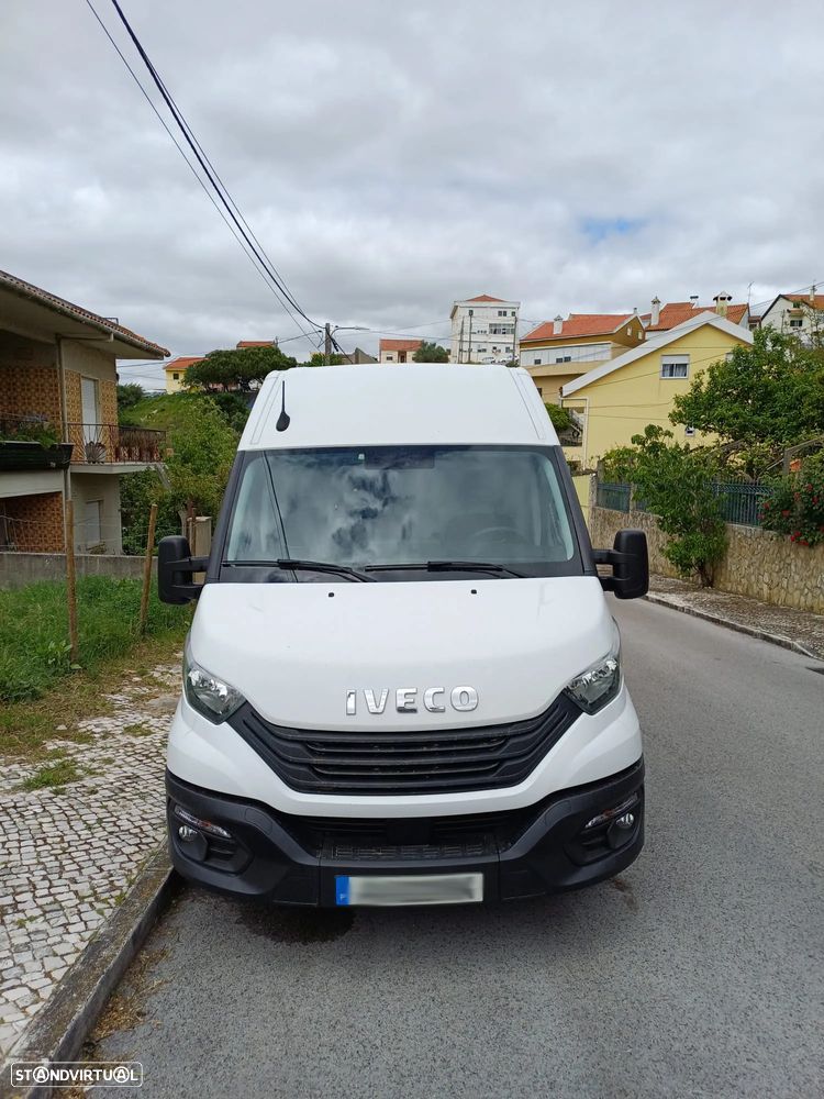 Iveco DAILY 2.3 35s16h 3450 - 18