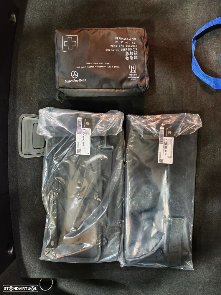 Mercedes-Benz CLA 250 e Shooting Brake Progressive - 18