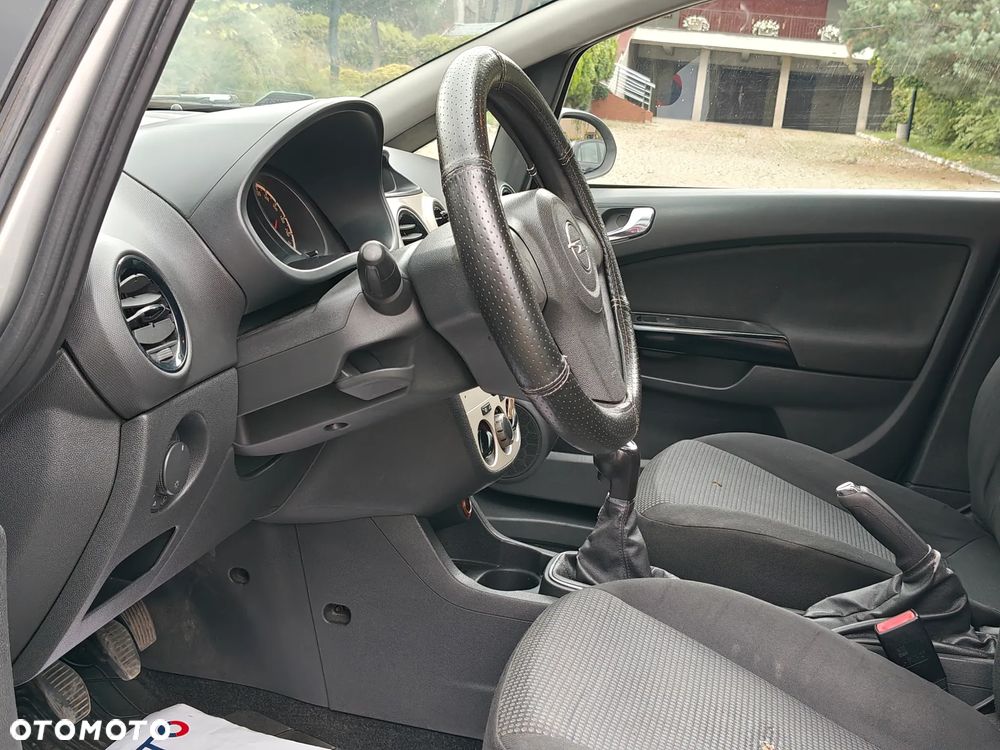 Opel Corsa 1.7 DTI Comfort - 7