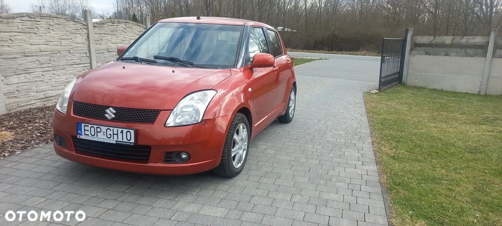Suzuki Swift 1.3 Comfort dance - 9