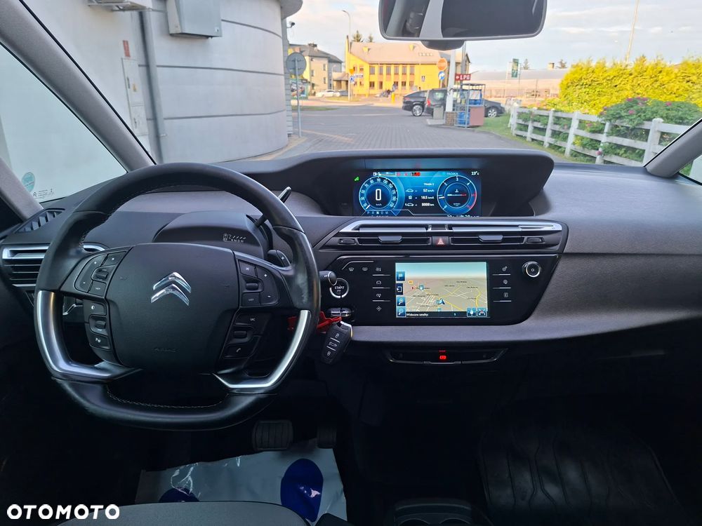 Citroën C4 Grand Picasso - 30