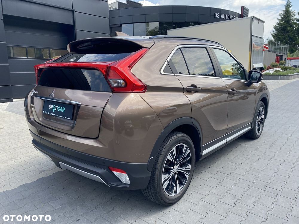 Mitsubishi Eclipse Cross 1.5 T Intense - 7