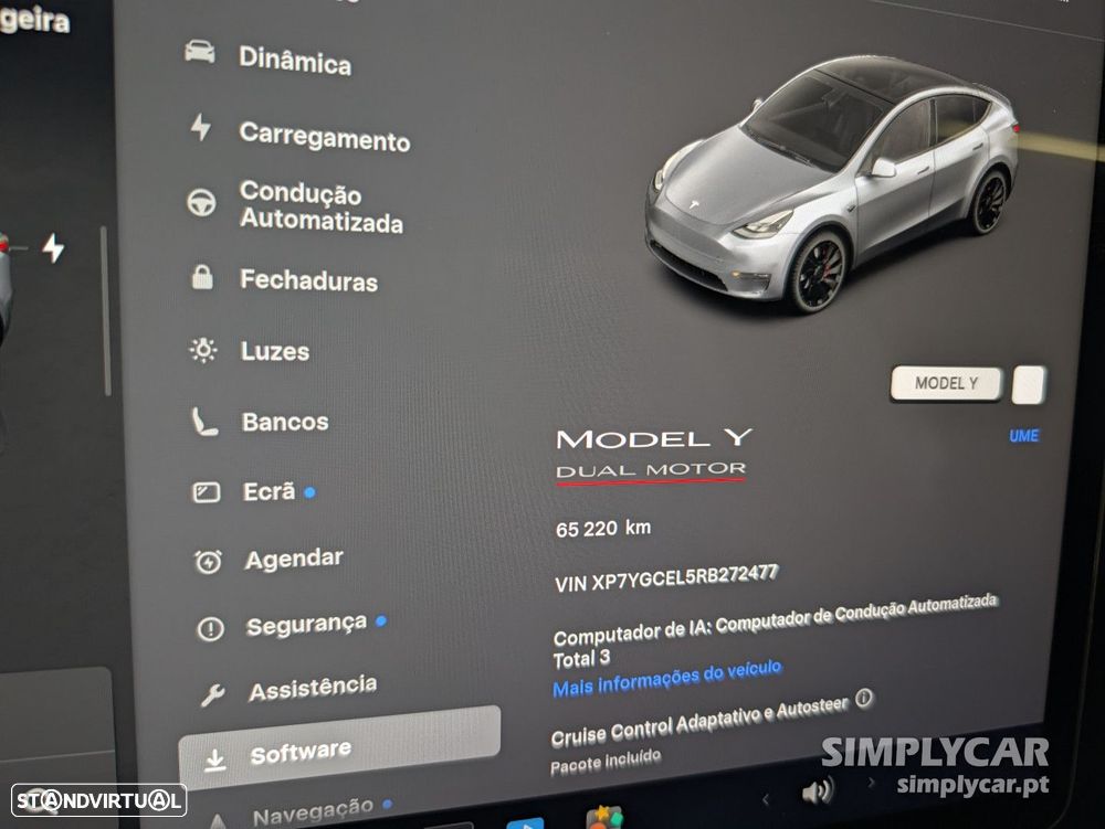 Tesla Model Y Performance Dual Motor AWD - 8
