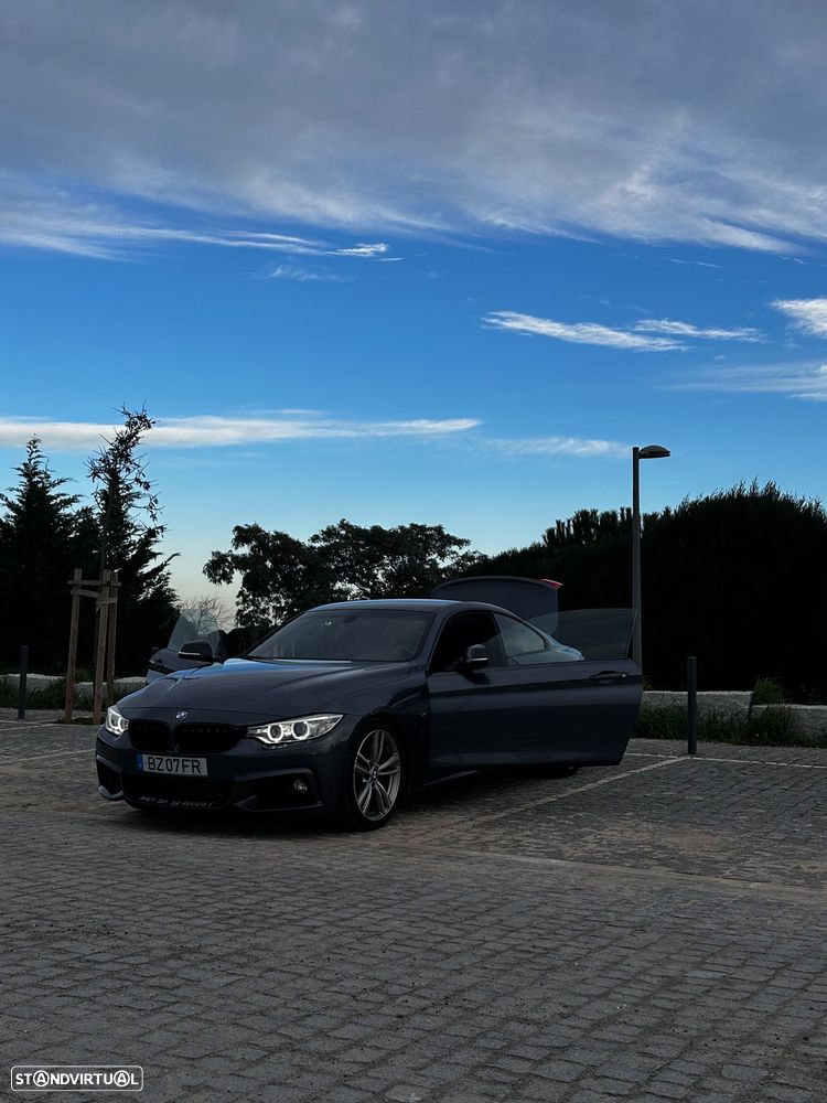 BMW 420 d Pack M - 2