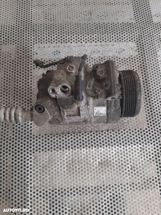 Compresor Clima Ac Bmw E90 E91 E92 E93 E60 E61 X5 X6 E70 E71 E72 3.0 Diesel M57 Cod - 5