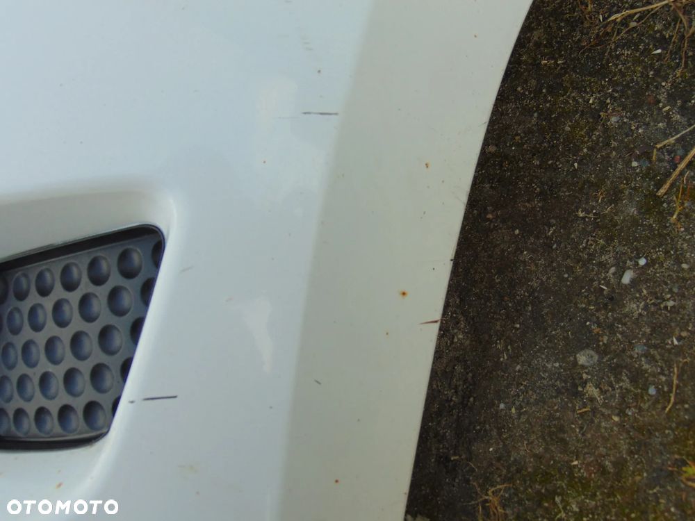 Zderzak przedni przód Daihatsu Sirion FL lift 08-10r - 9