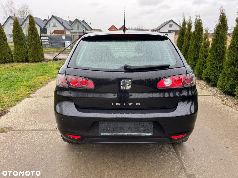 Seat Ibiza 1.4 16V Sport - 15