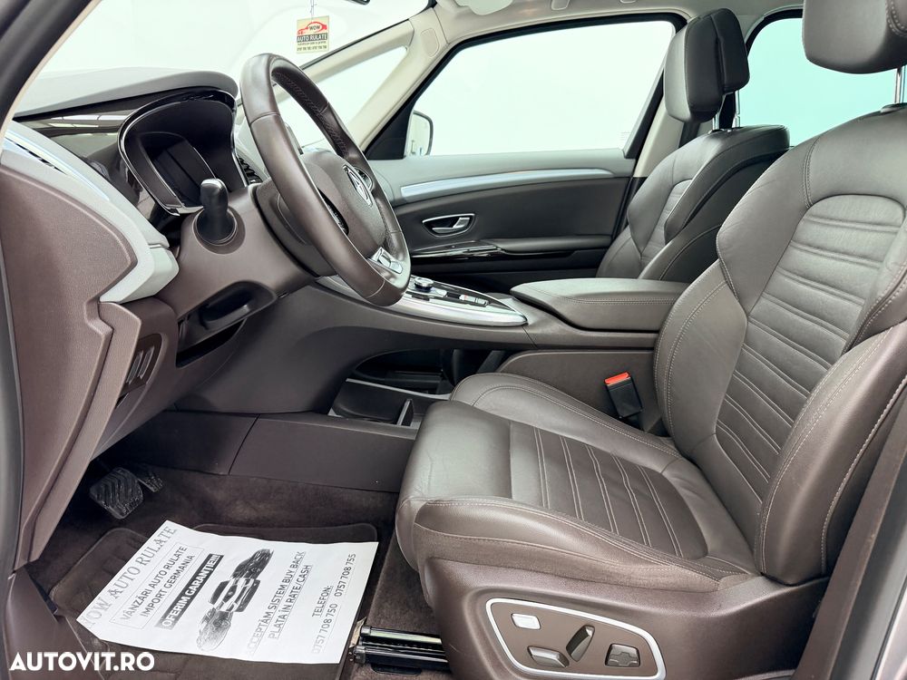 Renault Espace Energy dCi 160 EDC LIMITED - 10