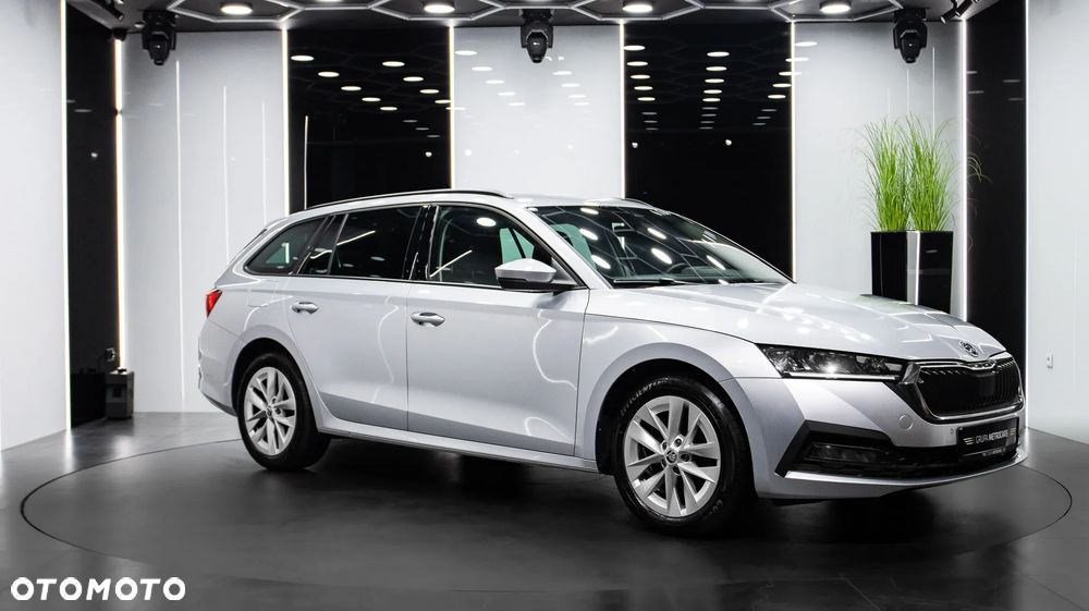Skoda Octavia 1.5 TSI ACT Ambition - 9
