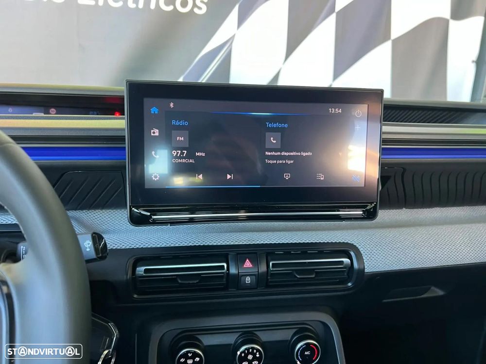 Citroën e-C3 44 kWh Autonomia Conforto Plus - 17