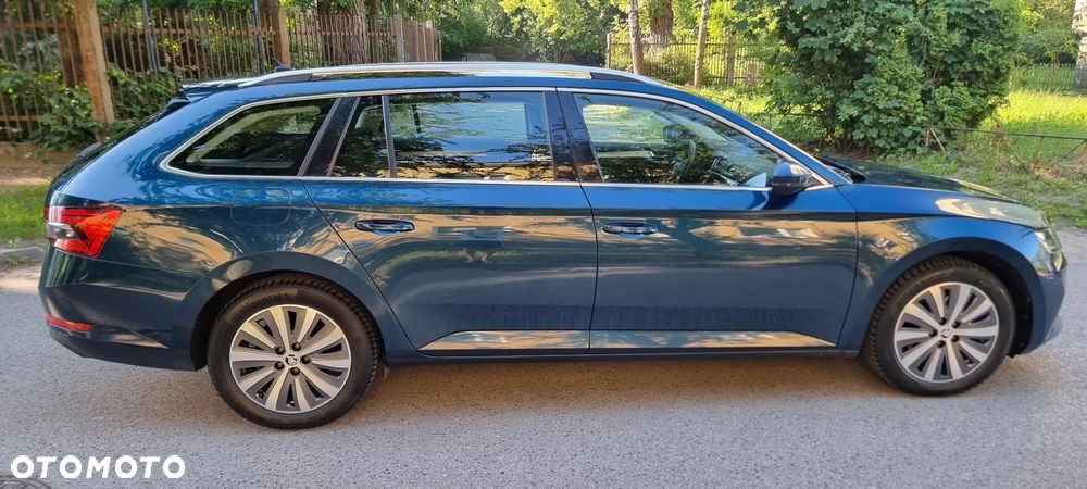 Skoda Superb - 6