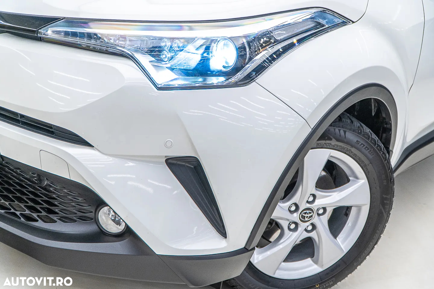 Toyota C-HR 1.2 Turbo 4x2 CVT C-ult - 35